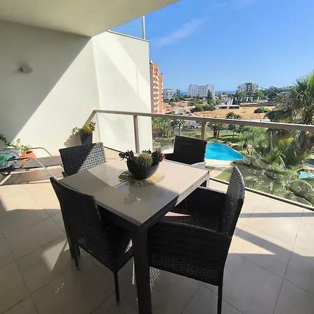 Oasis Mar- Da Rocha Apartman Portimão